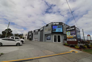 Factory, Warehouse & Industrial commercial property leased at 2B/352 Brisbane Road Arundel QLD 4214