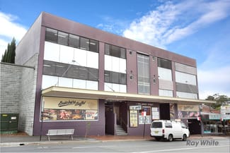 Offices commercial property leased at 4/1 Trelawney Street Eastwood NSW 2122 Offices commercial property leased at 4/1 Trelawney Street Eastwood NSW 2122