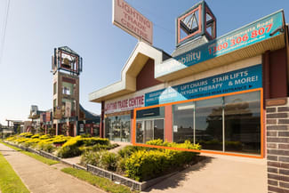 Shop & Retail commercial property leased at 29B/191 Parramatta Road Auburn NSW 2144