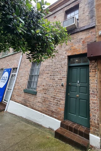 Other commercial property leased at 56 Yurong Street Darlinghurst NSW 2010