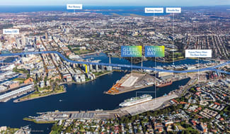 Development / Land commercial property leased at Rozelle NSW 2039