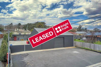 Factory, Warehouse & Industrial commercial property leased at 11 Kertch Road St Leonards TAS 7250 Factory, Warehouse & Industrial commercial property leased at 11 Kertch Road St Leonards TAS 7250