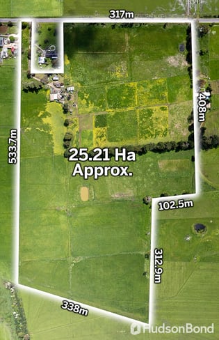 Rural / Farming commercial property leased at 480 Bald Hill Road Pakenham VIC 3810