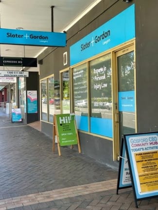 Shop & Retail commercial property leased at 3/201 Mann Street Gosford NSW 2250 Shop & Retail commercial property leased at 3/201 Mann Street Gosford NSW 2250
