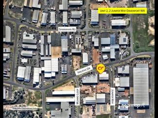Factory, Warehouse & Industrial commercial property leased at Unit 2/2 Juniper Way Davenport WA 6230 Factory, Warehouse & Industrial commercial property leased at Unit 2/2 Juniper Way Davenport WA 6230