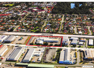 Factory, Warehouse & Industrial commercial property leased at 17 Ballantyne Road Kewdale WA 6105 Factory, Warehouse & Industrial commercial property leased at 17 Ballantyne Road Kewdale WA 6105