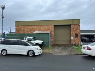 Factory, Warehouse & Industrial commercial property leased at 2/9 Industry Drive Tweed Heads South NSW 2486