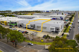 Factory, Warehouse & Industrial commercial property leased at Unit 2/51 Anderson Road Smeaton Grange NSW 2567