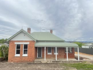 Shop & Retail commercial property leased at 56 Capper Street Tumut NSW 2720