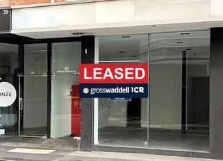 Shop & Retail commercial property leased at 37 & 41 Cato Street Prahran VIC 3181 Shop & Retail commercial property leased at 37 & 41 Cato Street Prahran VIC 3181
