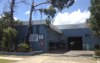 Factory, Warehouse & Industrial commercial property leased at Smithfield NSW 2164