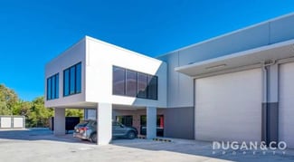 Factory, Warehouse & Industrial commercial property leased at 3/105 Flinders Parade North Lakes QLD 4509