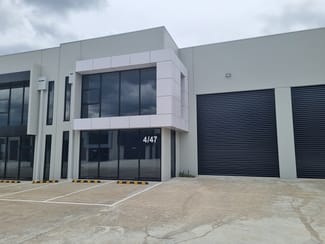 Factory, Warehouse & Industrial commercial property leased at 4/47 Northgate Drive Thomastown VIC 3074 Factory, Warehouse & Industrial commercial property leased at 4/47 Northgate Drive Thomastown VIC 3074