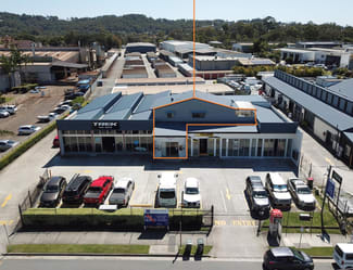 Showrooms / Bulky Goods commercial property leased at 2/55 Currumbin Creek Road Currumbin Waters QLD 4223