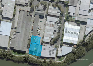 Factory, Warehouse & Industrial commercial property leased at Rydalmere NSW 2116 Factory, Warehouse & Industrial commercial property leased at Rydalmere NSW 2116
