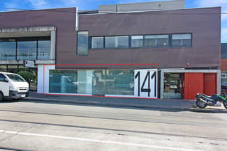Medical / Consulting commercial property leased at UNIT 2/141 WAVERLEY ROAD Malvern East VIC 3145
