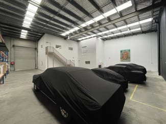 Factory, Warehouse & Industrial commercial property leased at 4/4 - 200 Turner Street Port Melbourne VIC 3207