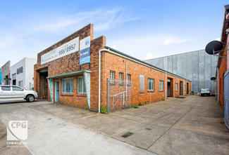 Factory, Warehouse & Industrial commercial property leased at 11 Production Avenue Kogarah NSW 2217