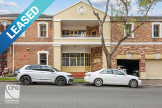 Offices commercial property leased at 52 Montgomery Street Kogarah NSW 2217