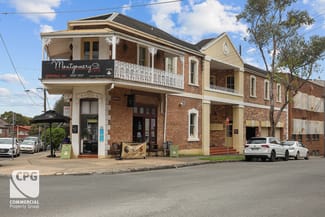 Offices commercial property leased at 52 Montgomery Street Kogarah NSW 2217