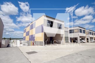 Factory, Warehouse & Industrial commercial property leased at Unit G1/5-7 Hepher Road Campbelltown NSW 2560