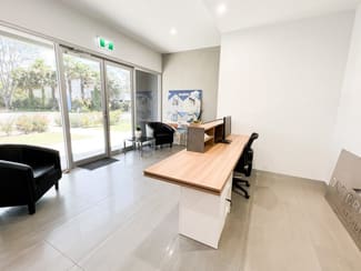 Factory, Warehouse & Industrial commercial property leased at 4/12 Reliance Drive Tuggerah NSW 2259