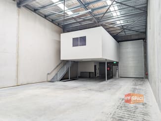 Factory, Warehouse & Industrial commercial property leased at 34/32-38 Belmore Road Punchbowl NSW 2196