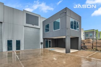 Factory, Warehouse & Industrial commercial property leased at 19A Yellowbox Drive Craigieburn VIC 3064