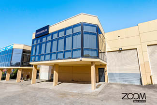 Offices commercial property leased at 2/5-7 Malta Street Fairfield East NSW 2165