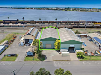 Factory, Warehouse & Industrial commercial property leased at Unit B/40 Darling Street Carrington NSW 2294 Factory, Warehouse & Industrial commercial property leased at Unit B/40 Darling Street Carrington NSW 2294