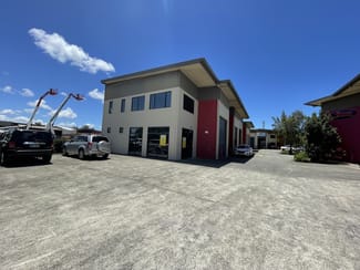 Offices commercial property leased at 13/23-25 Skyreach Street Caboolture QLD 4510