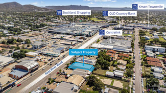 Offices commercial property for lease at 293 Ross River Road Aitkenvale QLD 4814 Offices commercial property for lease at 293 Ross River Road Aitkenvale QLD 4814
