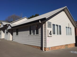 Offices commercial property leased at 4A Walker Street Bowral NSW 2576