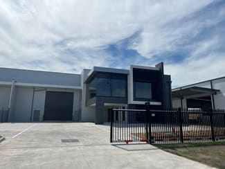 Factory, Warehouse & Industrial commercial property leased at 9 Production Way Pakenham VIC 3810