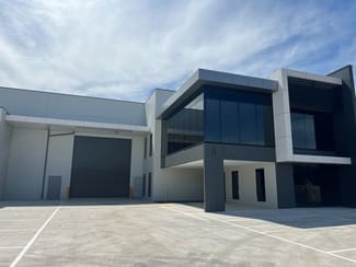 Factory, Warehouse & Industrial commercial property leased at 9 Production Way Pakenham VIC 3810