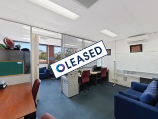 Offices commercial property leased at 2S/314-360 Childs Road Mill Park VIC 3082
