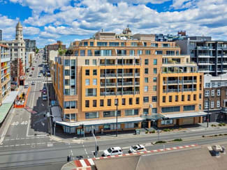Medical / Consulting commercial property leased at Ground Floor Suite 47/97 Scott Street Newcastle NSW 2300