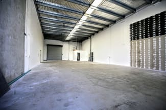 Factory, Warehouse & Industrial commercial property leased at 6/12 Township Drive Burleigh Heads QLD 4220