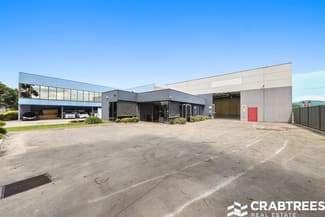 Factory, Warehouse & Industrial commercial property leased at 76 Woodlands Drive Braeside VIC 3195 Factory, Warehouse & Industrial commercial property leased at 76 Woodlands Drive Braeside VIC 3195