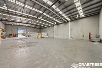 Factory, Warehouse & Industrial commercial property leased at 76 Woodlands Drive Braeside VIC 3195 Factory, Warehouse & Industrial commercial property leased at 76 Woodlands Drive Braeside VIC 3195