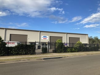 Factory, Warehouse & Industrial commercial property leased at 2/13 Brickworks Svensson Heights QLD 4670 Factory, Warehouse & Industrial commercial property leased at 2/13 Brickworks Svensson Heights QLD 4670