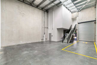 Factory, Warehouse & Industrial commercial property leased at 10/7-9 Jullian Close Banksmeadow NSW 2019