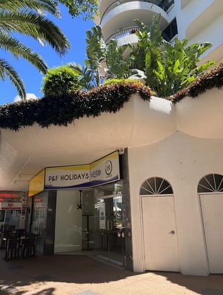Shop & Retail commercial property leased at 14/38 Orchid Avenue Surfers Paradise QLD 4217