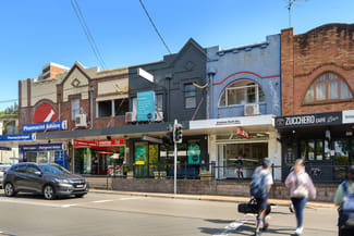 Showrooms / Bulky Goods commercial property for lease at 100 Hampden Road Artarmon NSW 2064