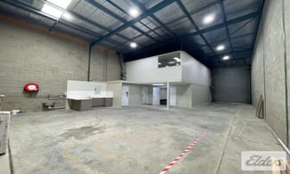 Factory, Warehouse & Industrial commercial property leased at 1 & 3/49 Butterfield Street Herston QLD 4006
