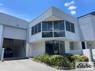 Factory, Warehouse & Industrial commercial property leased at 1 & 3/49 Butterfield Street Herston QLD 4006
