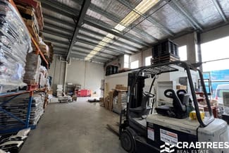 Factory, Warehouse & Industrial commercial property leased at 72/266 Osborne Avenue Clayton South VIC 3169