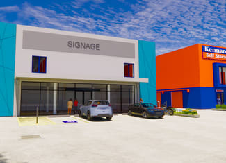 Showrooms / Bulky Goods commercial property leased at 940 Thompsons Road Cranbourne West VIC 3977 Showrooms / Bulky Goods commercial property leased at 940 Thompsons Road Cranbourne West VIC 3977