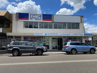 Showrooms / Bulky Goods commercial property leased at First Floor/7 Barbara Street Fairfield NSW 2165 Showrooms / Bulky Goods commercial property leased at First Floor/7 Barbara Street Fairfield NSW 2165