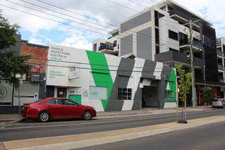 Showrooms / Bulky Goods commercial property leased at 160 High Street Preston VIC 3072